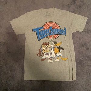Looney Tunes Space Jam T shirt